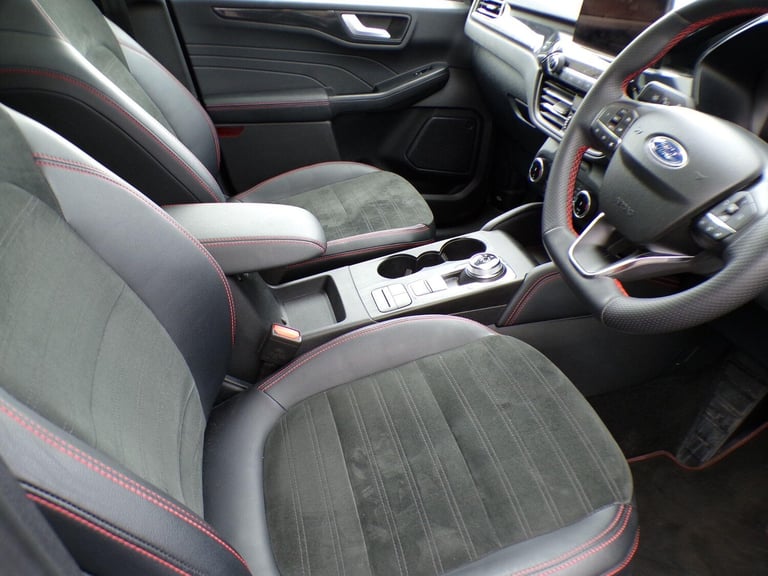 2023 Ford Kuga Kuga ST-Line X Edition 5 door 2.5L Duratec FHEV 190PS FWD CVT Automatic HATCHBACK ...