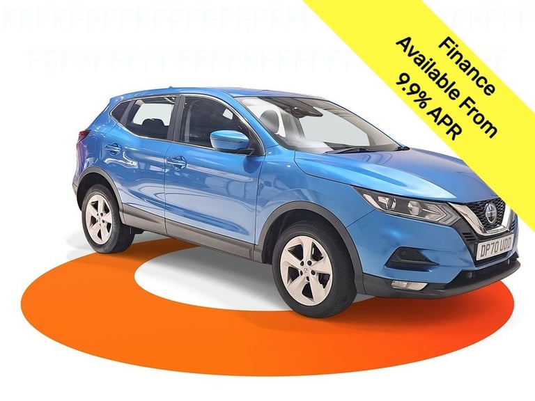 image for  Nissan Qashqai DIG-T Acenta Premium SUV Petrol Automatic