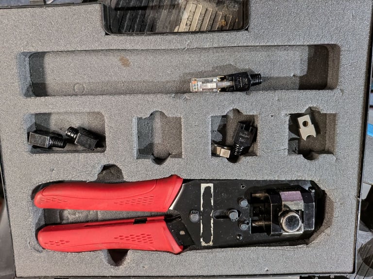 image for Hirose HRS crimping tool 