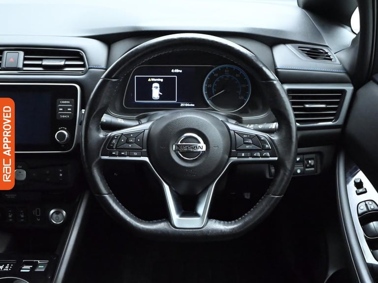 2020 Nissan Leaf 40kWh N-Connecta Hatchback 5dr Electric Auto (150 ps) Hatchback ELECTRIC Automatic