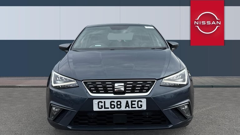 2018 SEAT Ibiza 1.0 TSI 95 Xcellence Lux [EZ] 5dr Petrol Hatchback Hatchback Petrol Manual