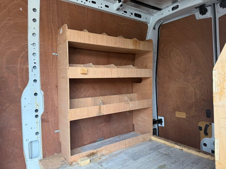 2019 Vauxhall Movano 2.3 CDTi 3500 FWD L2 H2 Euro 6 5dr PANEL VAN Diesel Manual