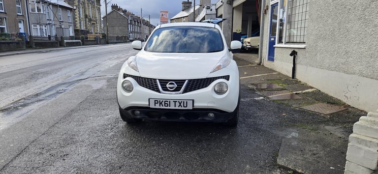 NISSAN JUKE 1.5 dCi 8v Acenta Premium 2011