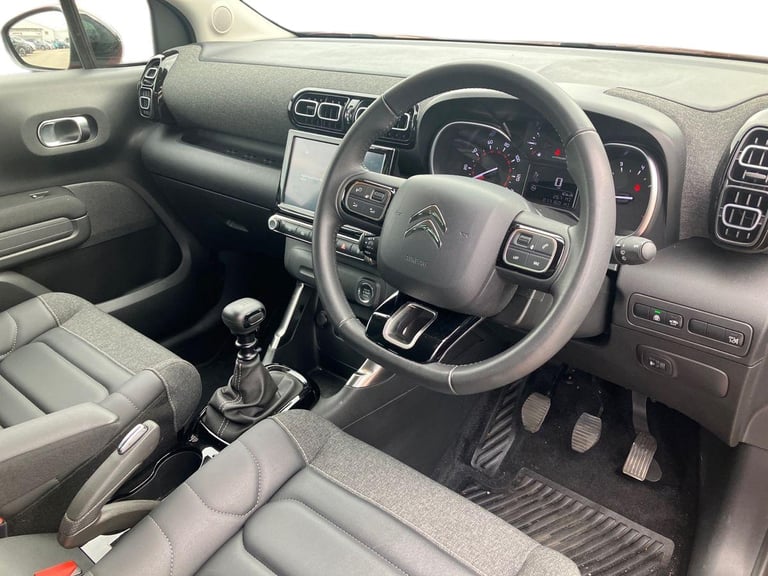 2023 Citroen C3 Aircross 1.2 PureTech 110 Shine Plus 5dr Hatchback PETROL Manual