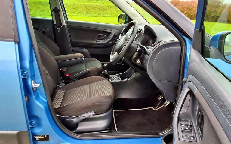 2013 Skoda Fabia 1.2 TSI Scout 5dr ESTATE Petrol Manual