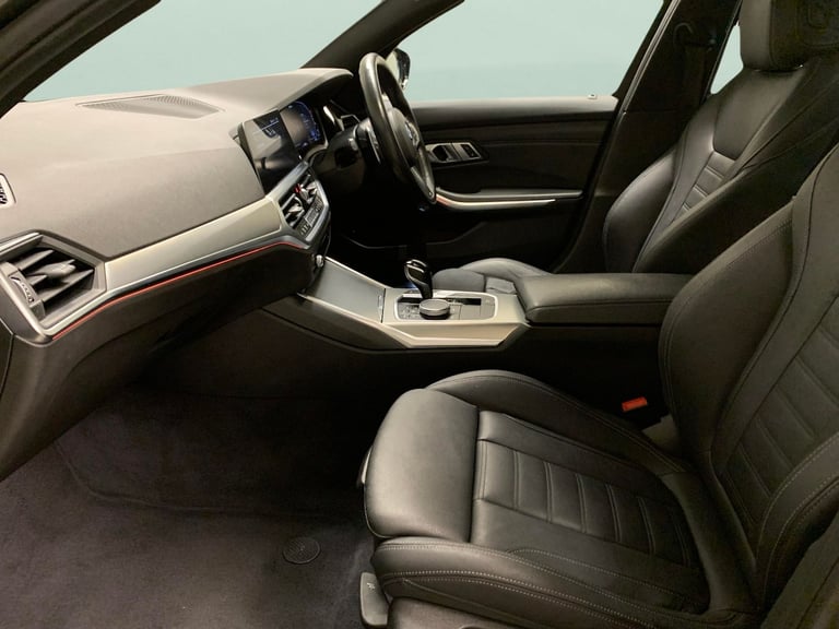 2021 BMW 3 Series 2.0 330e 12kWh M Sport Saloon 4dr Petrol Plug-in Hybrid Auto xDrive Euro 6  Sal...