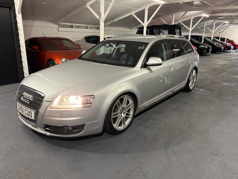  Audi A6 Allroad 3.0 TDI Special Edition quattro 5dr Diesel