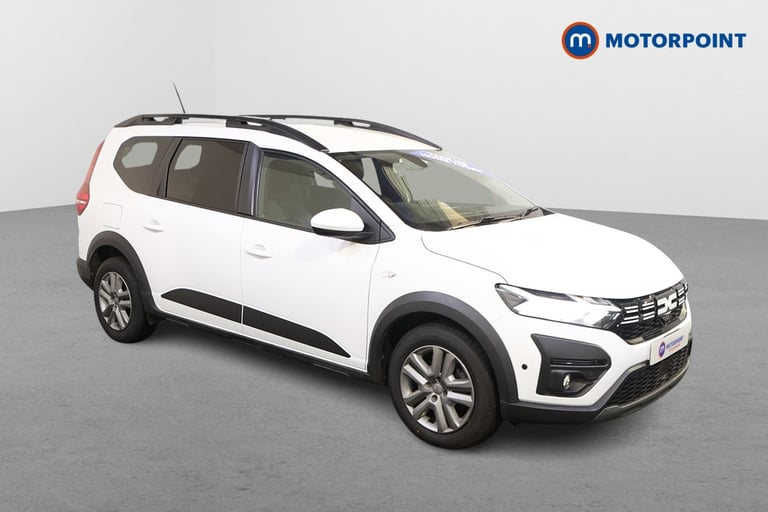 image for 2023 Dacia Jogger 1.0 TCe Expression 5dr MPV PETROL Manual