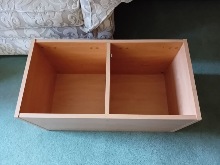 image for FREE to Collector Small 2 cube Storage Unit 