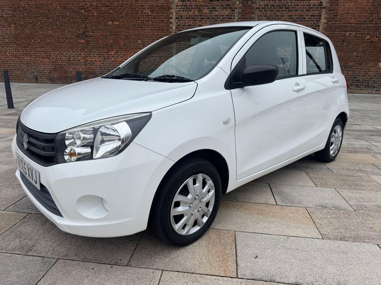 2016 Suzuki Celerio 1.0 SZ2 Euro 6 5dr HATCHBACK Petrol Manual