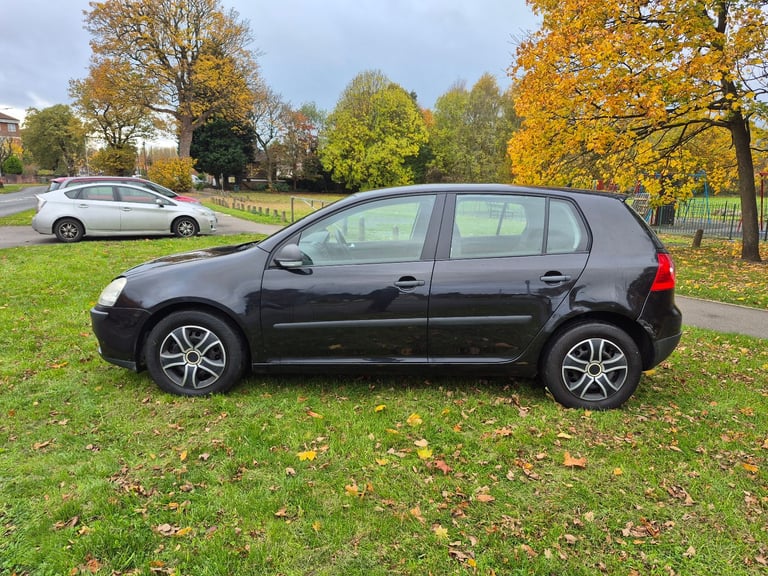 Volkswagen, GOLF, Hatchback, 2007, Manual, 1390 (cc), 5 doors