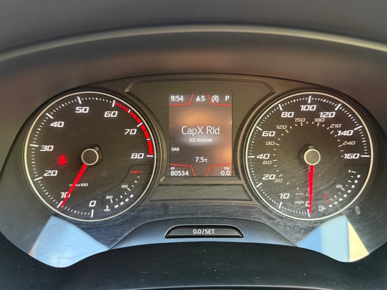 2020 SEAT LEON 1.5 TSI EVO FR ULEZ Petrol Automatic 5 Door Estate