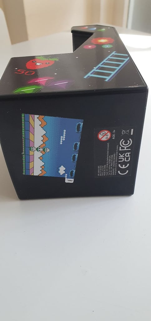 Mini arcade machine 260080 arb gaming