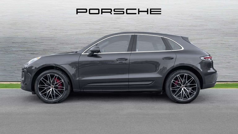 2024 Porsche Macan S S-A SUV Petrol Automatic