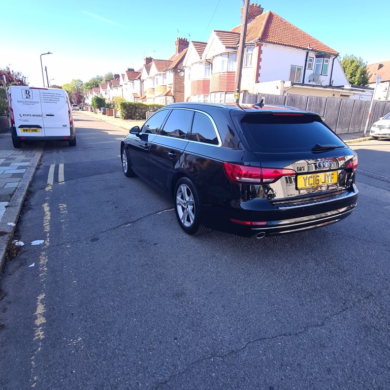 Audi, A4, Automatic ULEZ FREE 