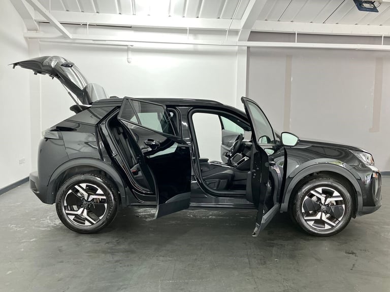 2024 Peugeot 2008 1.2 PureTech 130 Allure 5dr Estate Petrol Manual