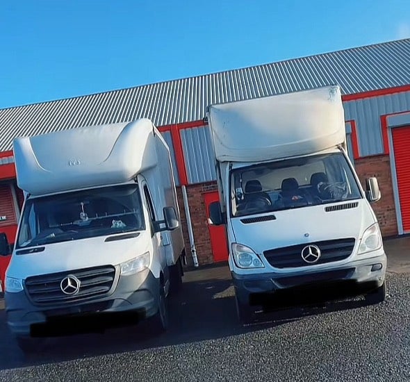 24/7 Man with Van Hire | Man & Van | House Moving Company | Furniture Collection | House Removals 