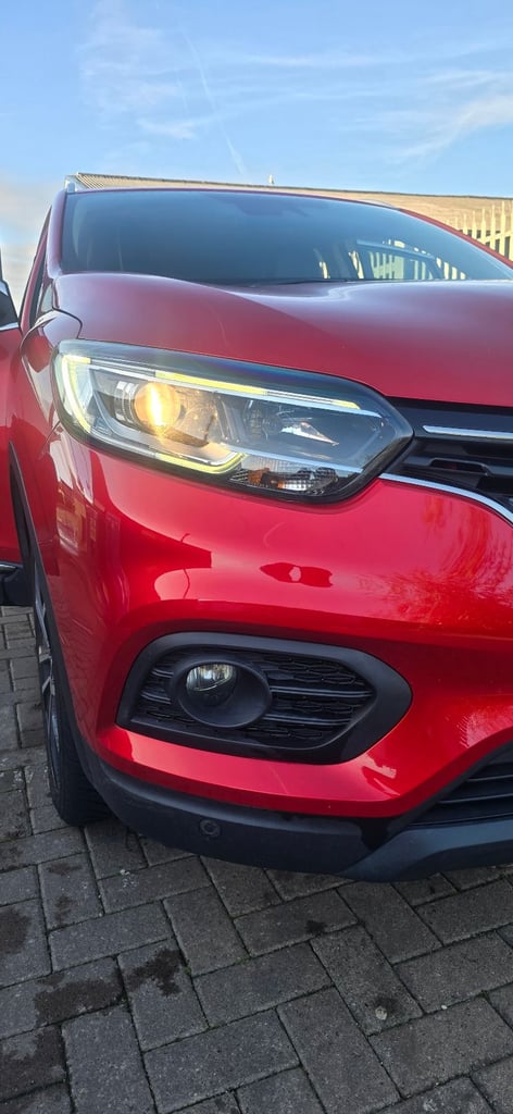 Renault, KADJAR, Hatchback, 2019, Manual, 1333 (cc), 5 doors