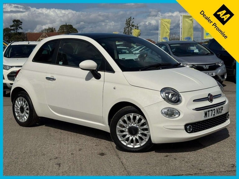 2023 Fiat 500 1.0 MHEV Hatchback 3dr Petrol Manual Euro 6 (s/s) (70 bhp) Hatchback Petrol Manual