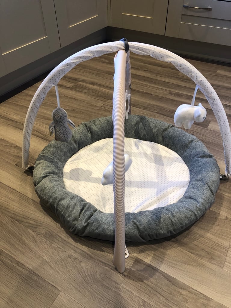 image for Nuby Baby Activity Play Mat 