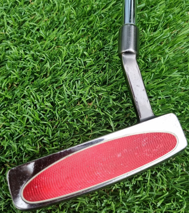 Taylor Made putter - Rossa Maranello - Standard 35-inch - GREAT condition & cover