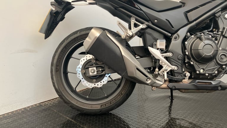 2024 Honda CB Honda CB500F Hornet (24MY) COMMUTER Petrol Manual