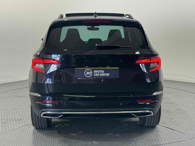 2019 Skoda Karoq TSI ACT SportLine SUV Petrol Manual