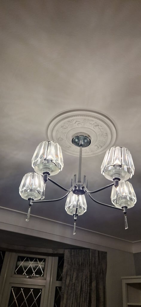 image for Pendant Light Chandelier 