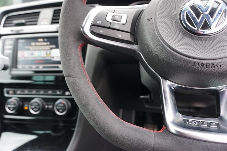 2017 Volkswagen Golf 2.0 TSI GTI Clubsport 40 3dr *WHAT A FIND ONE OWNER FSH IMMACULATE* HATCHBAC...