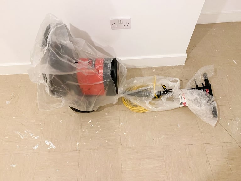 Victor Contractor 450 Rotary Floorcare Machine Polisher Scrubber Waxer - Standard Speed
