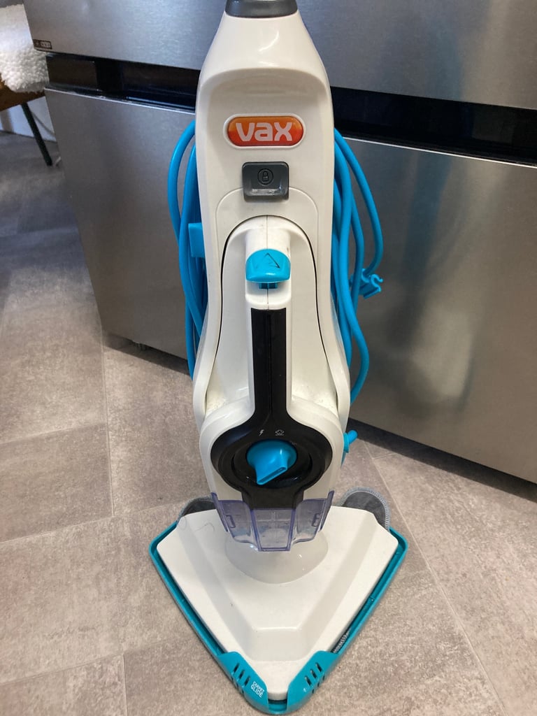 Vax steam cleaner 