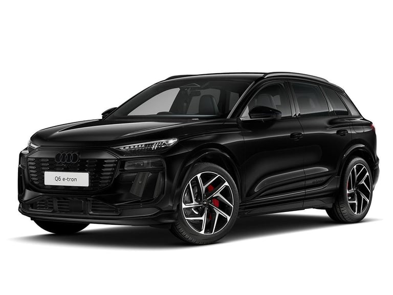 image for 2025 Audi Q6 e-tron 100kWh Edition 1 Auto quattro 5dr SUV Automatic
