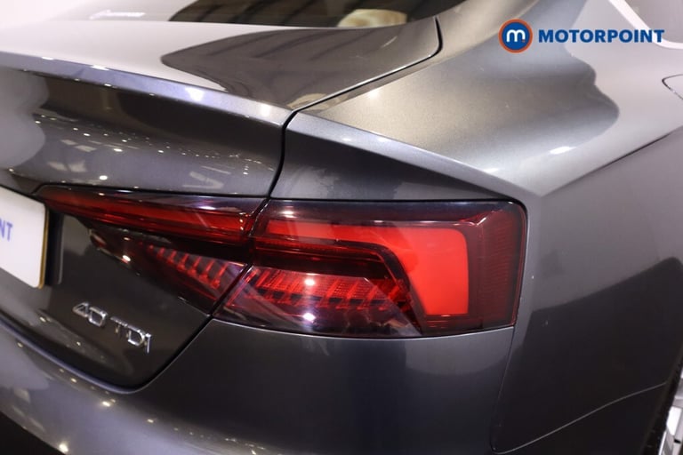 2019 Audi A5 40 TDI S Line 5dr S Tronic Hatchback Diesel Automatic