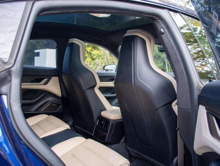 2020 Porsche Taycan Saloon 560kW Turbo S 93kWh 4dr Auto Saloon Electric Automatic