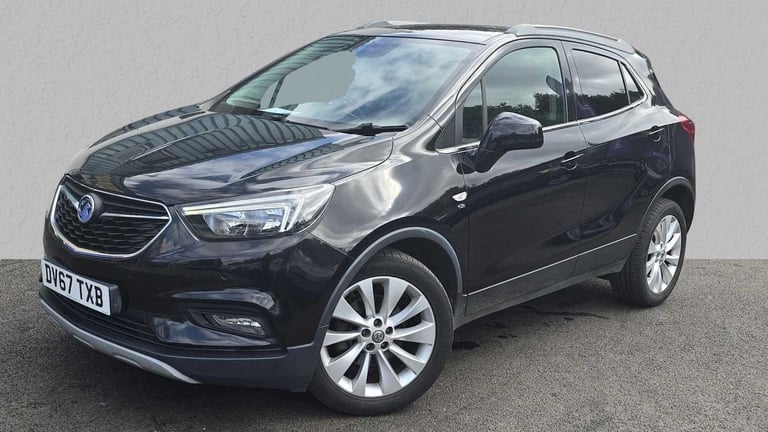 2017 Vauxhall Mokka X 1.4T ecoTEC Elite 5dr Hatchback Petrol Manual