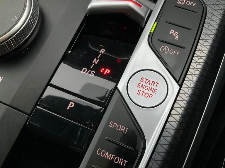 2024 BMW 3 Series 320i M Sport 4dr Step Auto SALOON PETROL Automatic