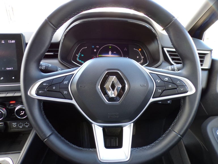 2023 Renault Clio Evolution E-TECH Hybrid 145 Auto MY22 HATCHBACK Petrol/Electric Hybrid Automatic