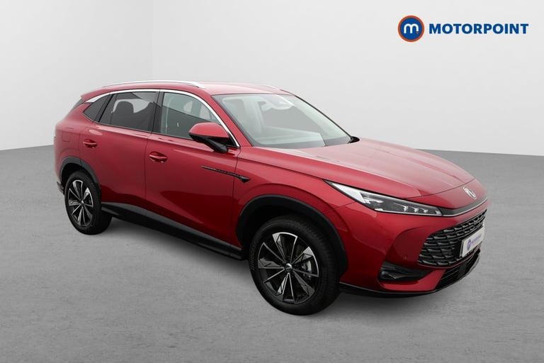 image for 2025 MG MG HS 1.5 T-GDI Trophy 5dr DCT SUV Petrol Automatic