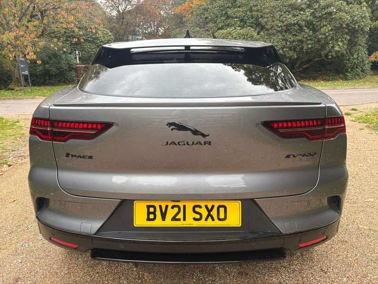 2021 Jaguar I-Pace 294kW EV400 SE 90kWh 5dr Auto [11kW Charger] HATCHBACK ELECTRIC Automatic