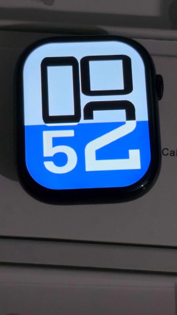 Apple watch series 10 46mm