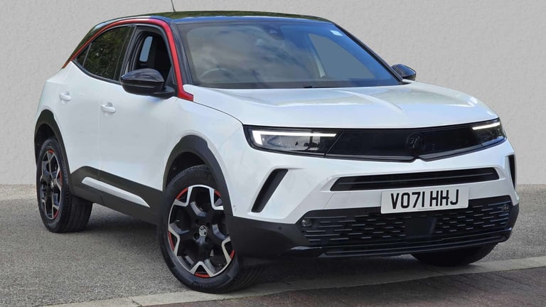 image for 2021 Vauxhall Mokka 1.2 Turbo SRi Nav Premium 5dr Auto Hatchback Petrol Automatic