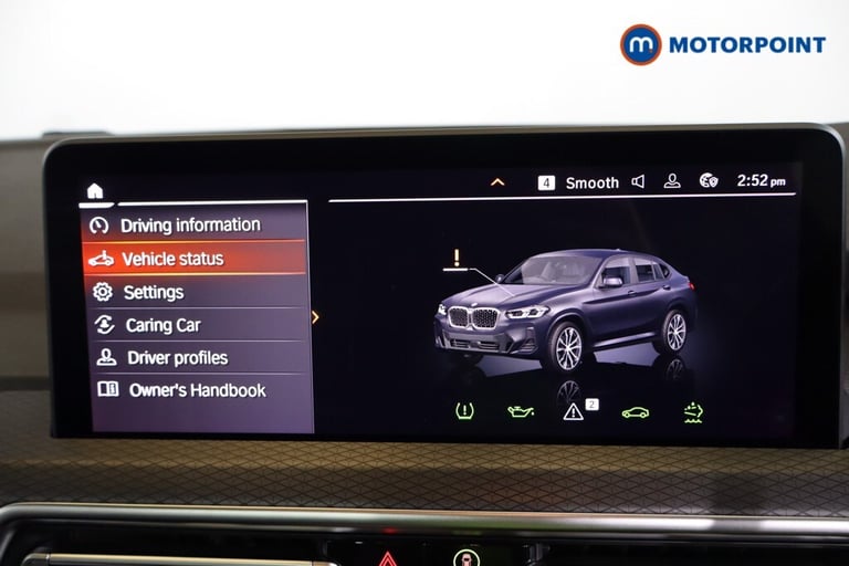 2022 BMW X4 xDrive30d MHT M Sport 5dr Auto COUPE DIESEL Automatic