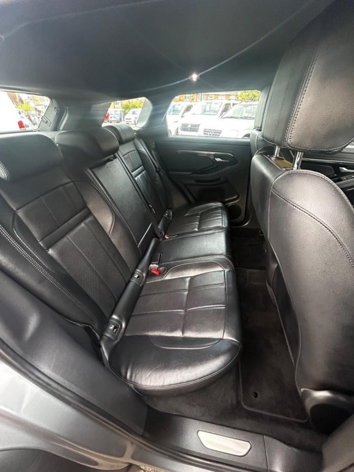 2020 Land Rover Range Rover Evoque 2.0 D180 R Dynamic SE 5dr Auto 5 door Estate 