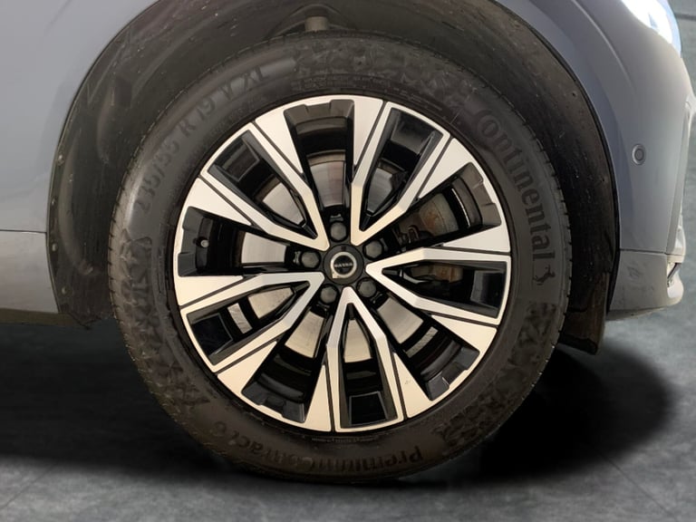 2022 Volvo XC60 2.0 B5 MHEV Plus SUV 5dr Petrol Hybrid Auto AWD Euro 6 (s/s) (250 ps) - HK  Suv H...