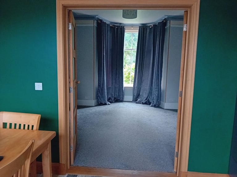 3 bed house Alford Aberdeenshire. 