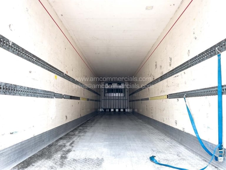 CHEREAU SINGLE TEMP FRIDGE TRAILER 