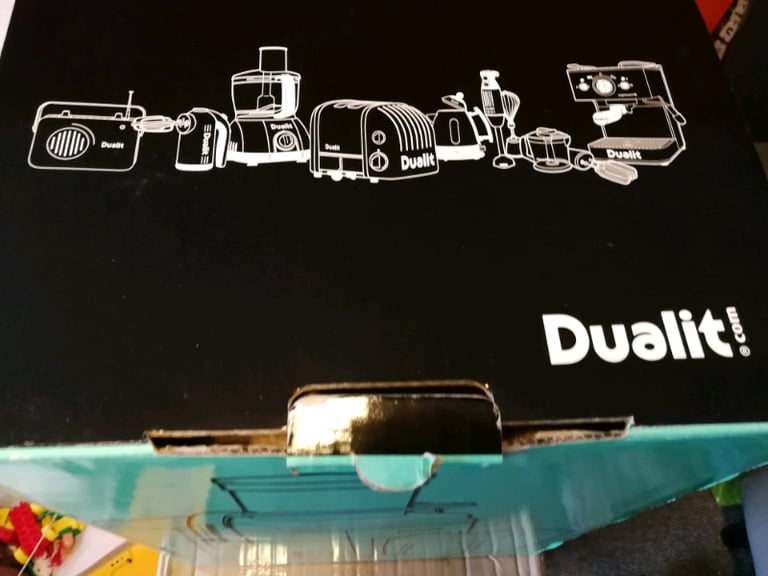 Dualit Juice Extractor DJE1 - Very Good Condition  used