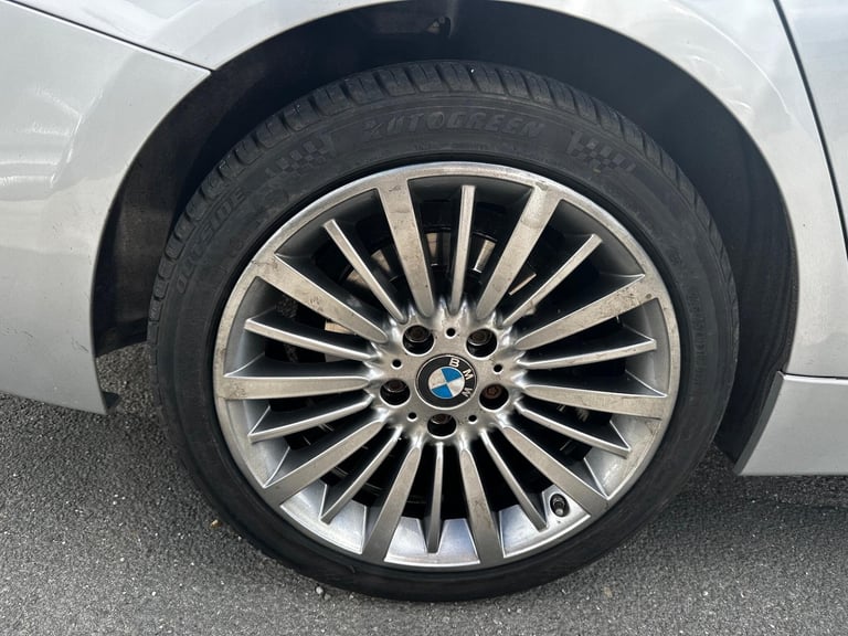2014 BMW 3 Series 2.0 320d Luxury Touring Euro 5 (s/s) 5dr ESTATE Diesel Manual