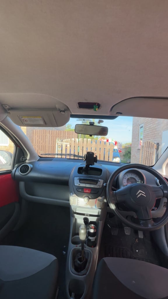 Citroen c1