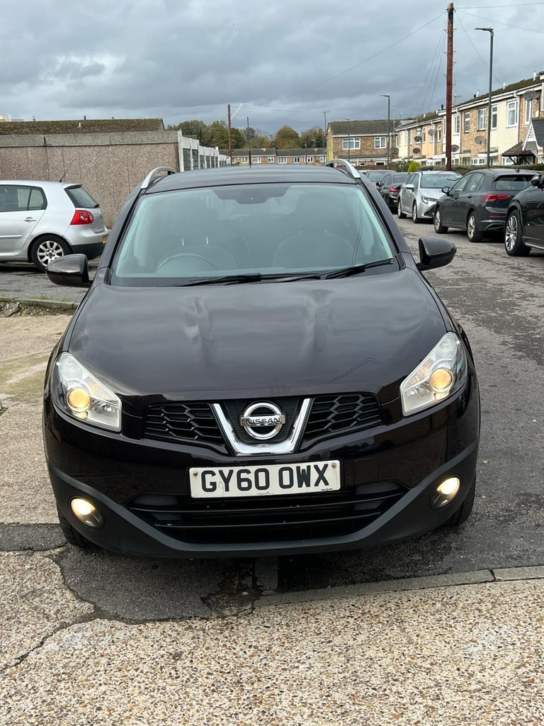 image for Nissan, QASHQAI, Hatchback, 2010, Manual, 1461 (cc), 5 doors